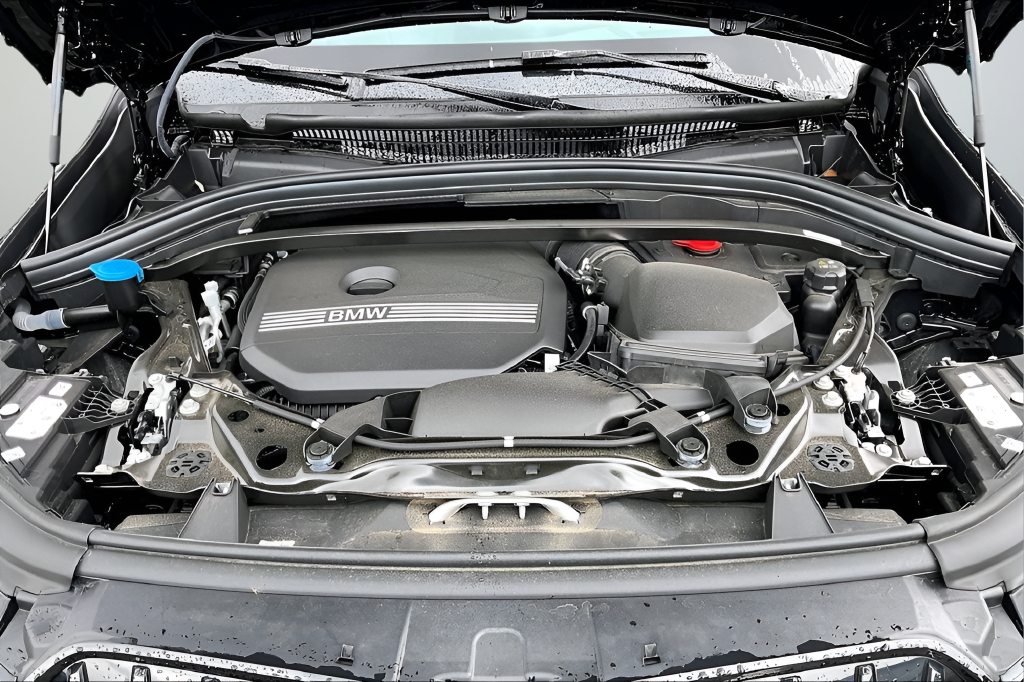 New 2026 Black BMW xDrive28i image 11