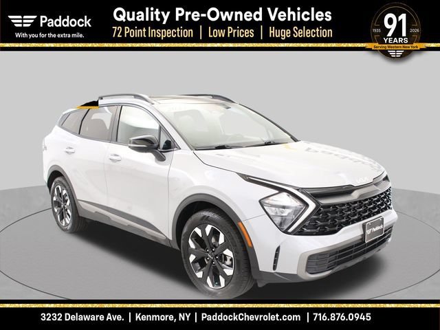 2023 Kia Sportage