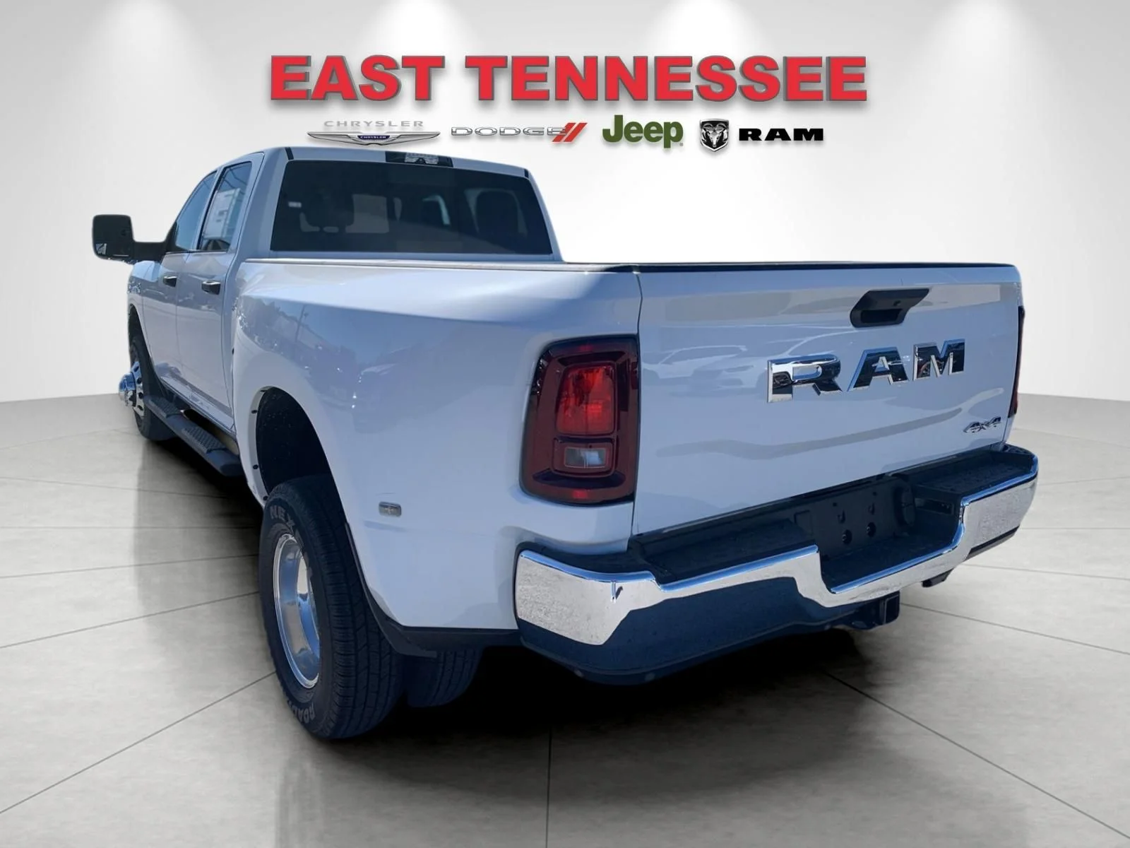 Used 2026 White Ram Tradesman image 5