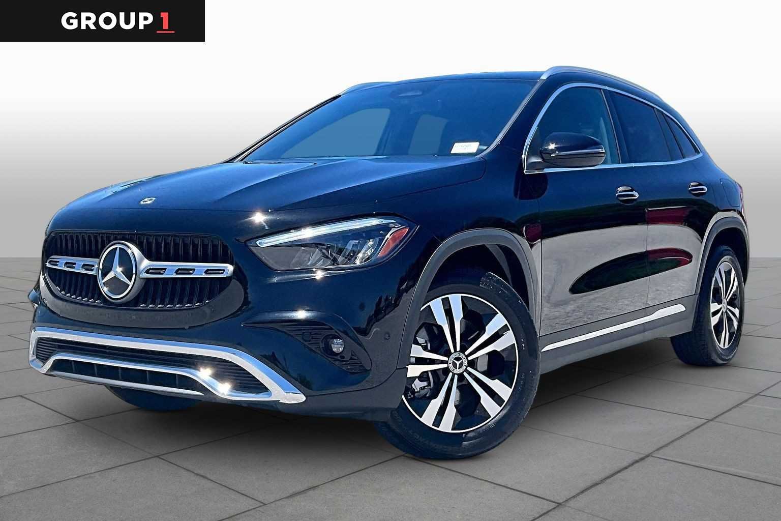 2025 Mercedes-Benz GLA 250 GLA 250