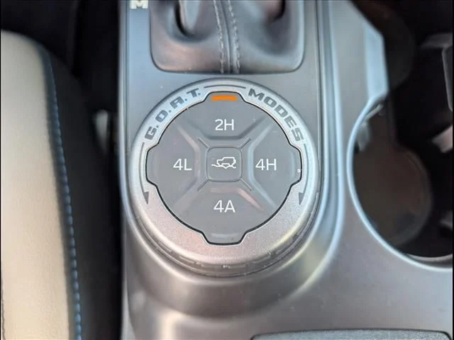 2024 Ford Bronco 4-Door Wildtrak - Photo 16