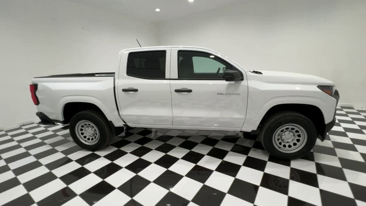 2026 Chevrolet Colorado Work Truck - Photo 33