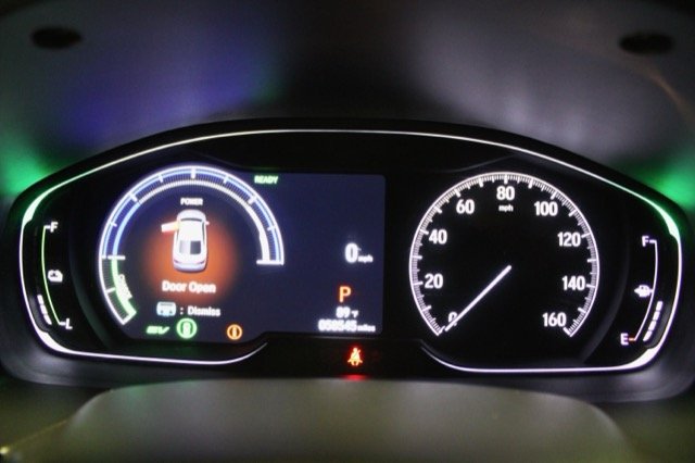 Used 2022 White Honda Sport image 5