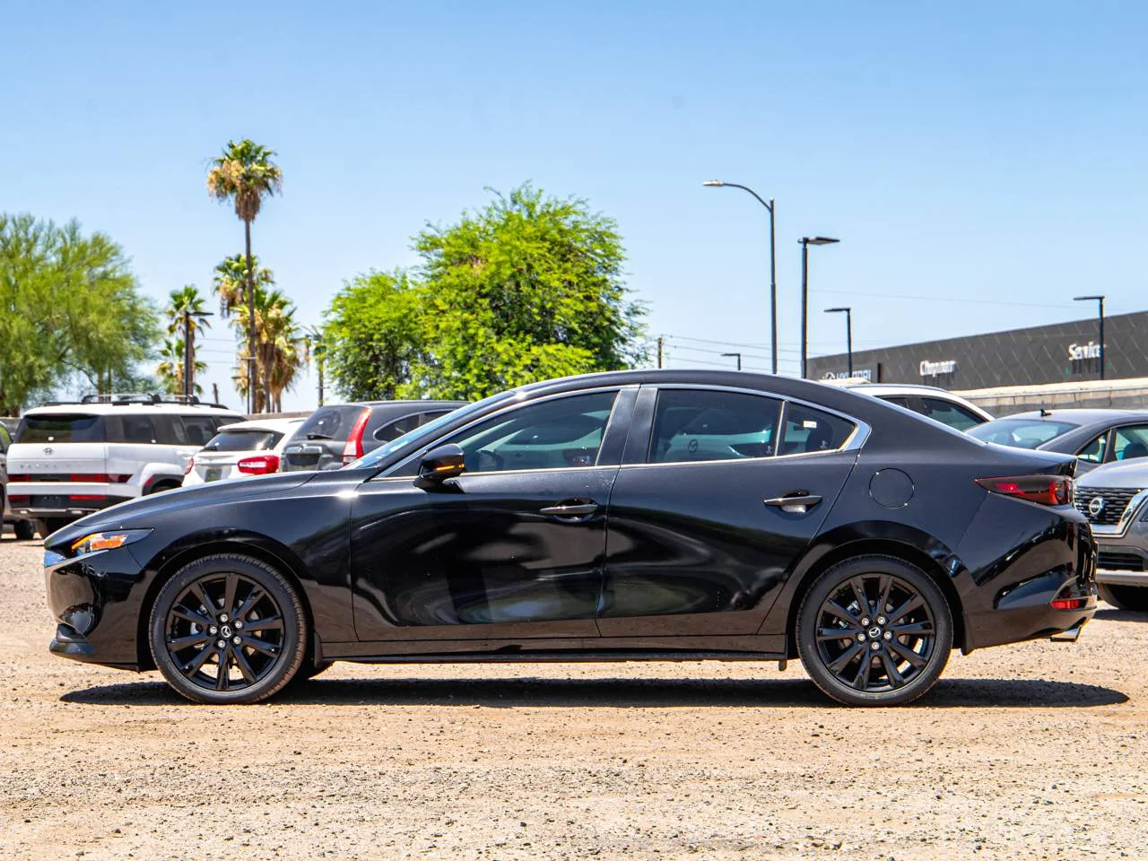 New 2026 Jet Black Mica Mazda 2.5 S Select Sport image 4