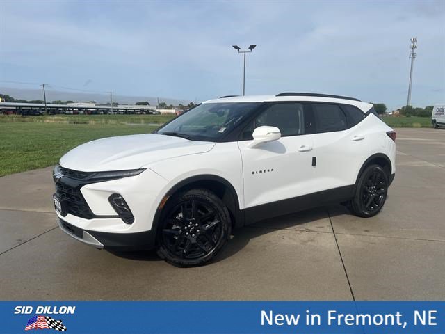 2026 Chevrolet Blazer 3LT