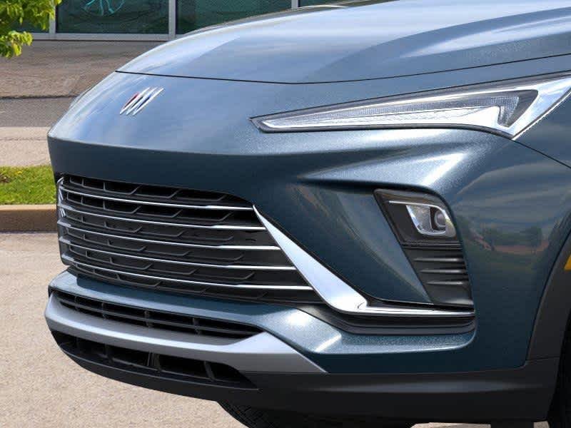 New 2026 Ocean Blue Metallic Buick Preferred image 13