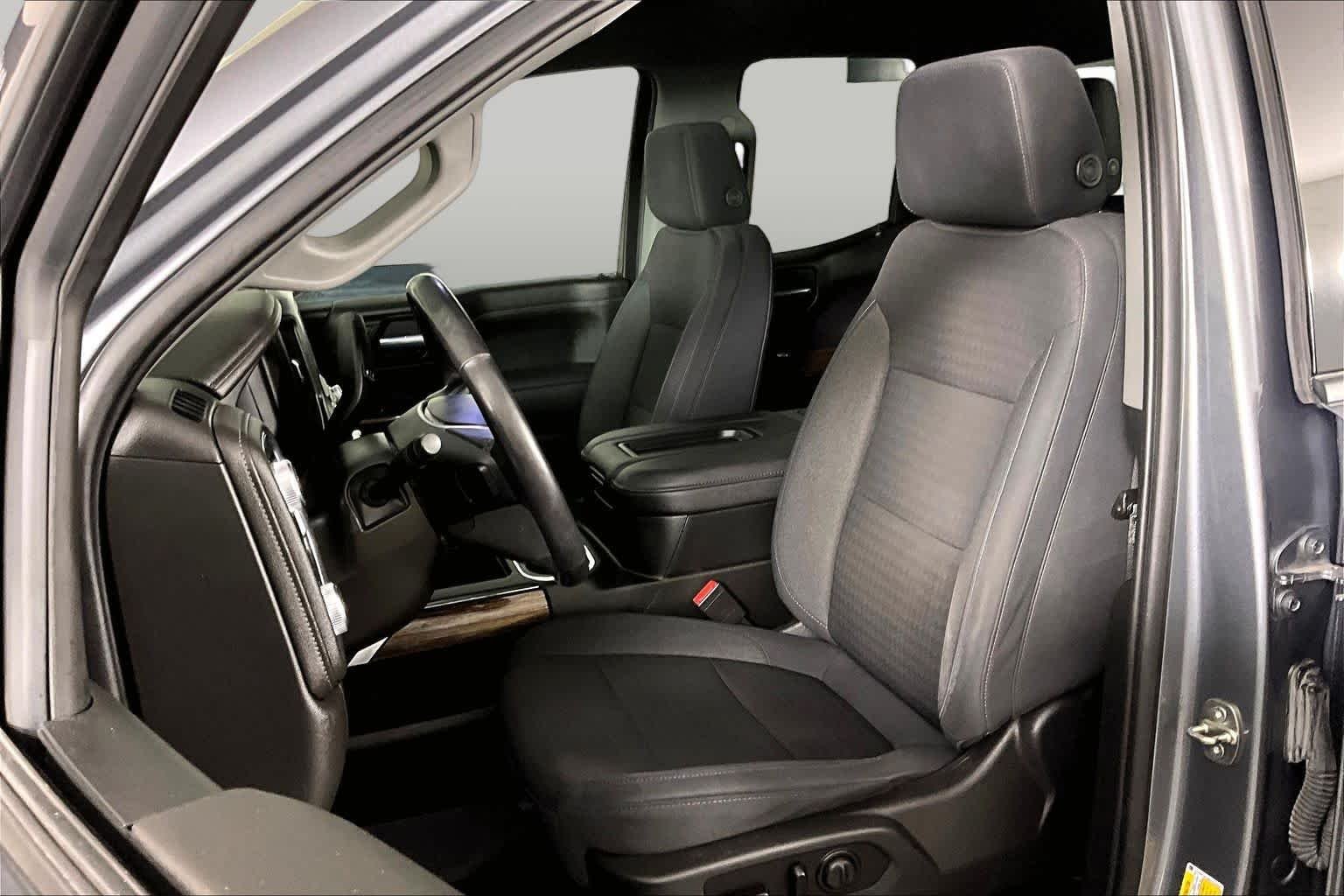 2021 GMC Sierra 1500 Elevation - Photo 8