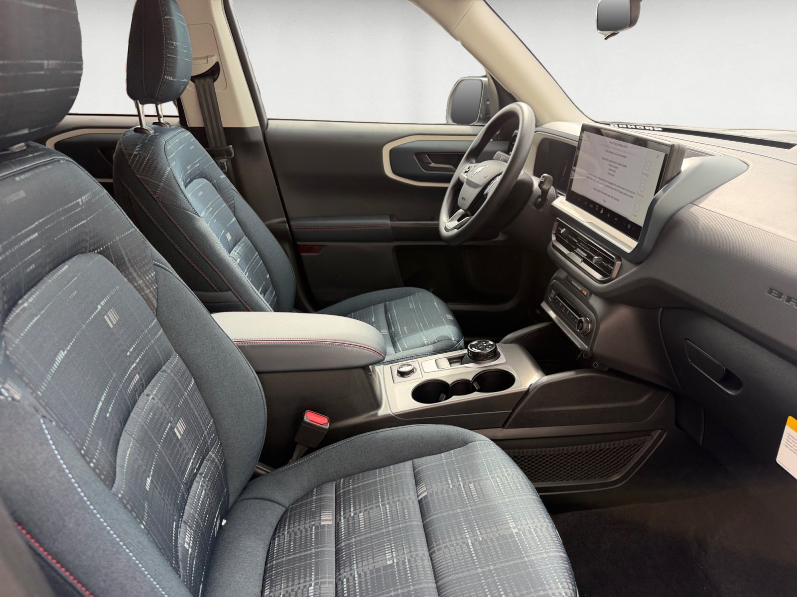 New 2026 Carbonized Gray Metallic Ford Heritage image 15