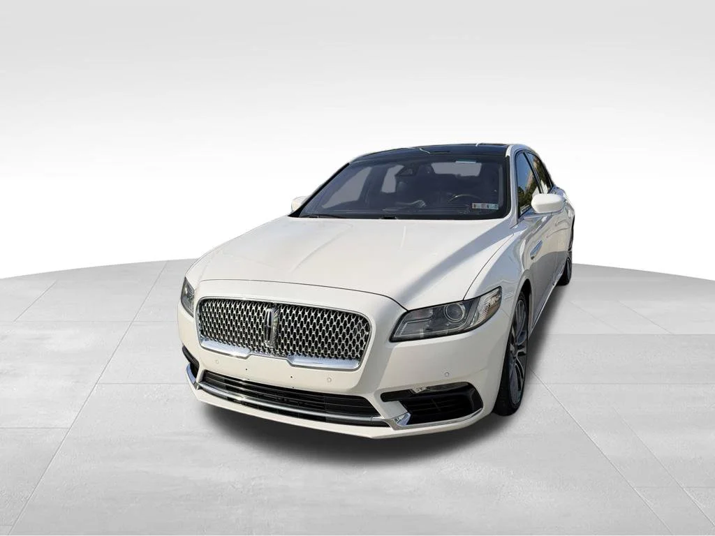 2019 Lincoln Continental