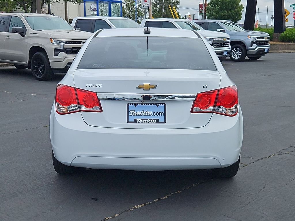 Used 2015 Summit White Chevrolet 1LT image 5