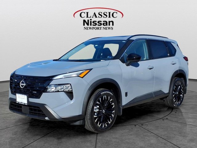 2027 Nissan Rogue Dark Armor™