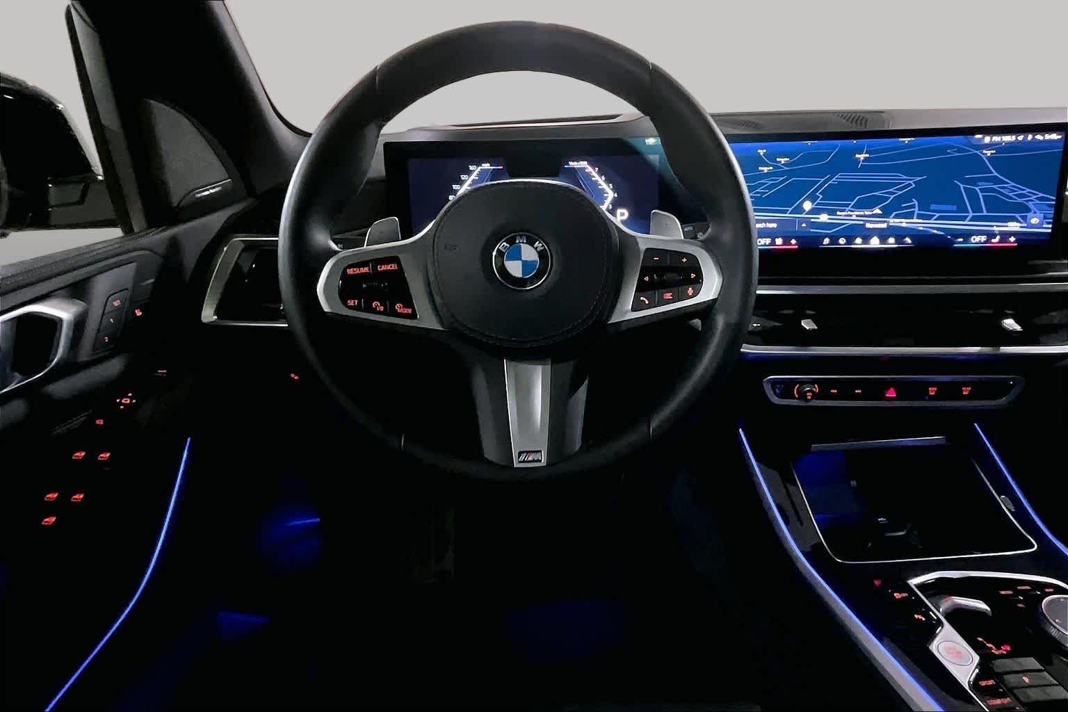Certified Pre-Owned 2024 BMW X5 XDrive40i