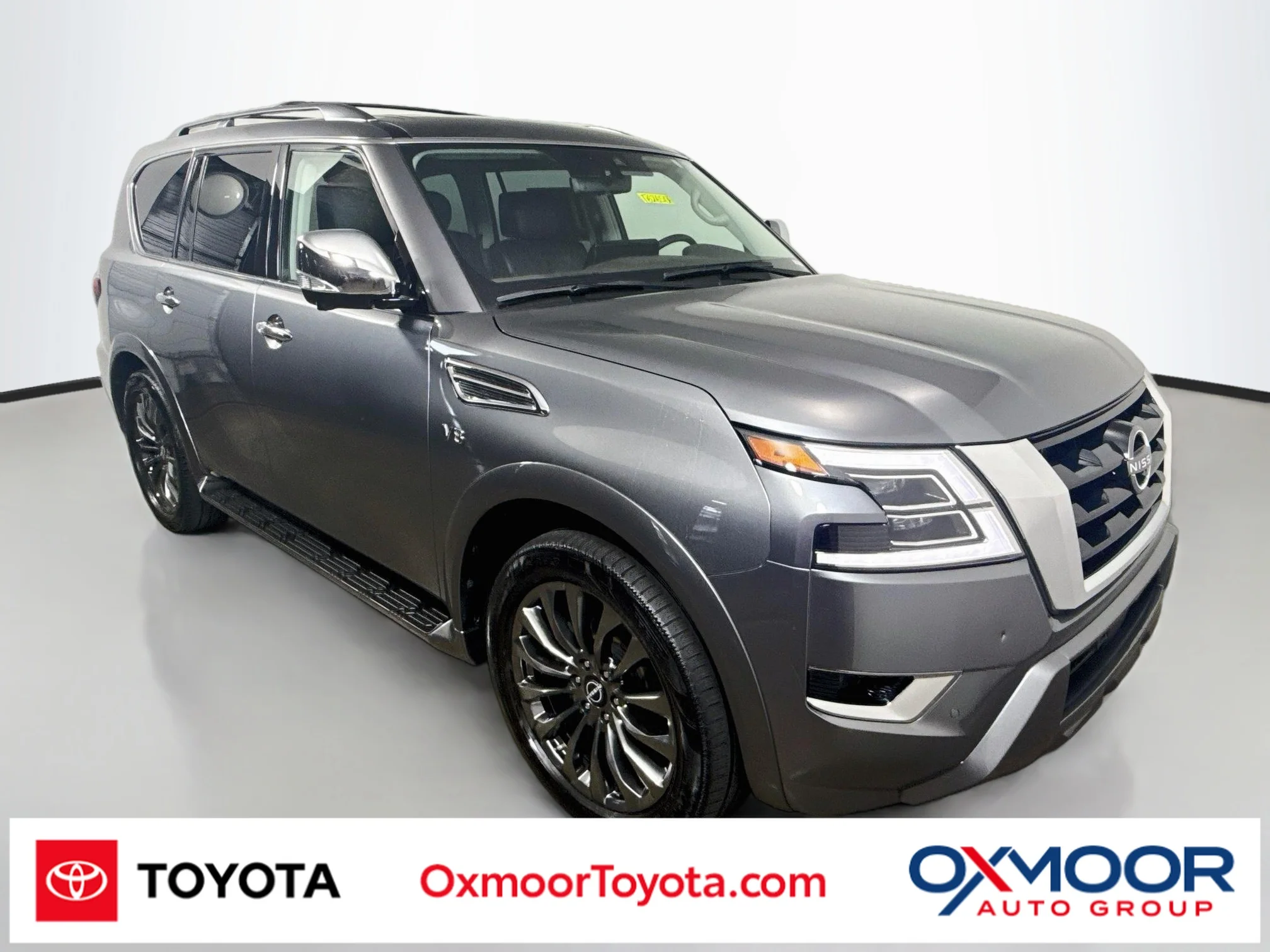 2022 Nissan Armada