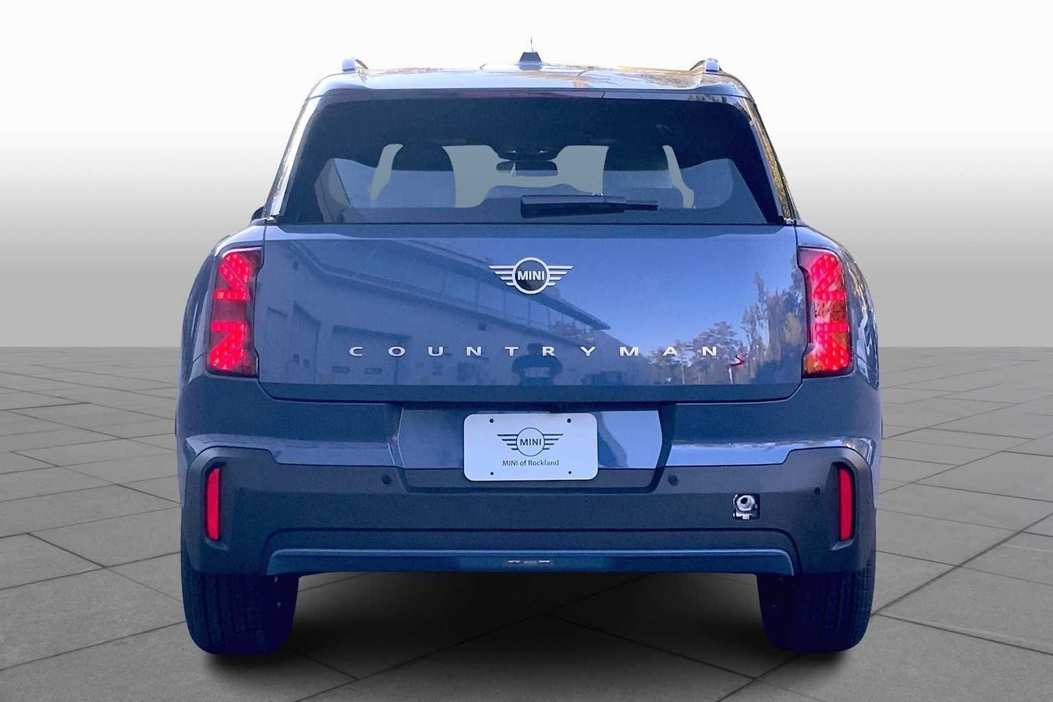 New 2026 Slate Blue Metallic MINI S image 4