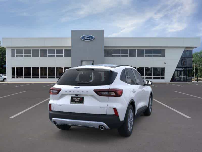 New 2026 Space Silver Metallic Ford Active® image 8