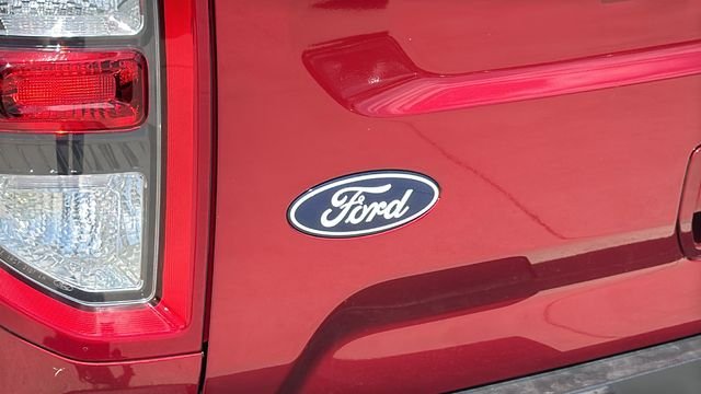 New 2026 Red Ford Big Bend image 10