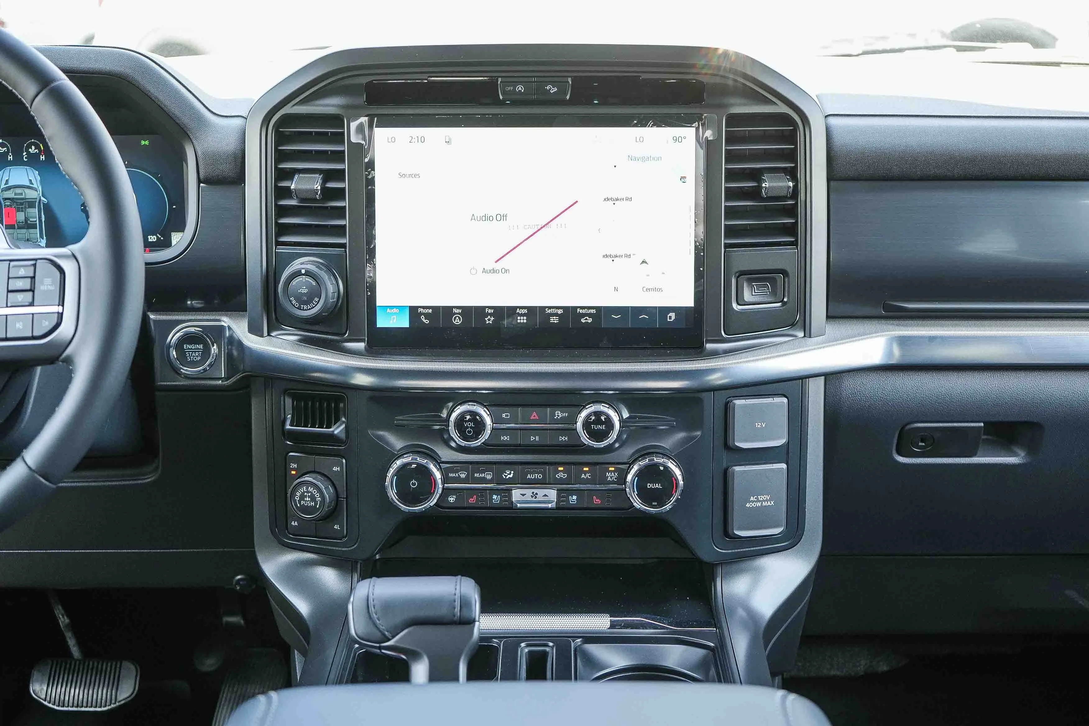 New 2026 Avalanche Ford Lariat® image 15