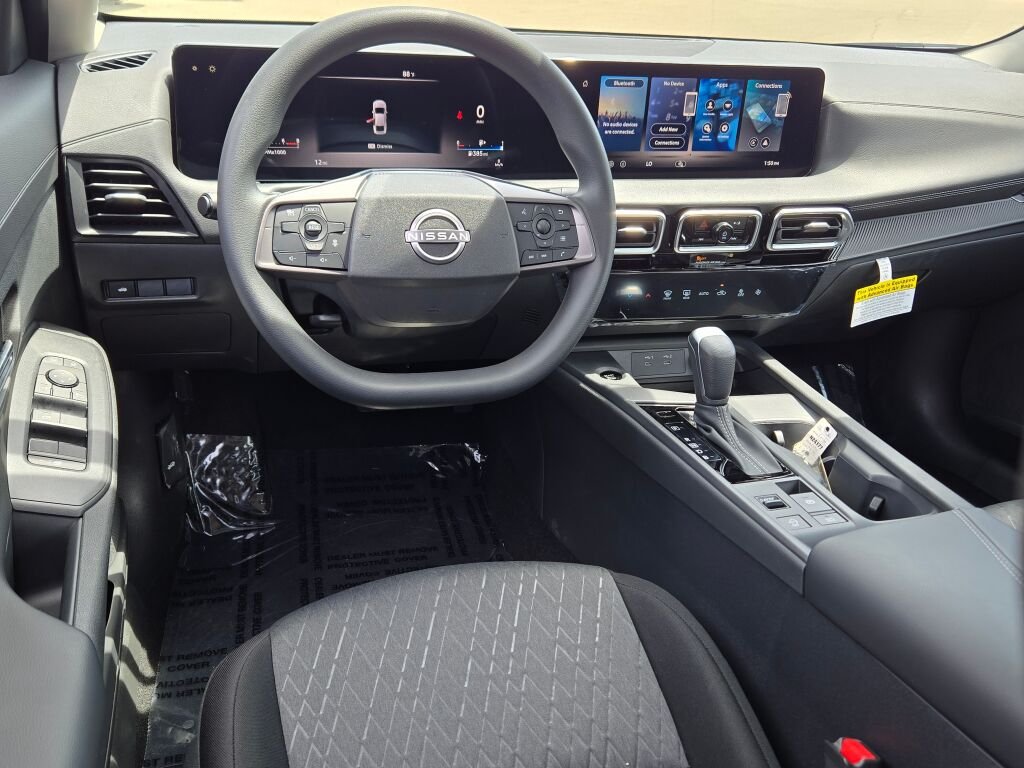 Used 2026 Gray Nissan SV image 15