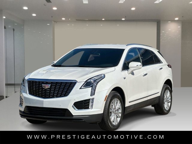 2024 Cadillac XT5