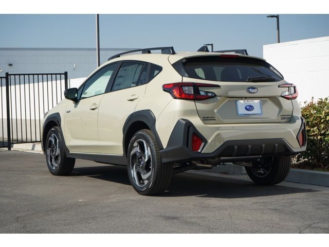 New 2026 SAND DUNE PEARL Subaru Limited Hybrid image 3