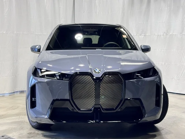 Used 2026 BMW iX 60 with VIN WB553CF09TCV95550 for sale in Orland Park, IL
