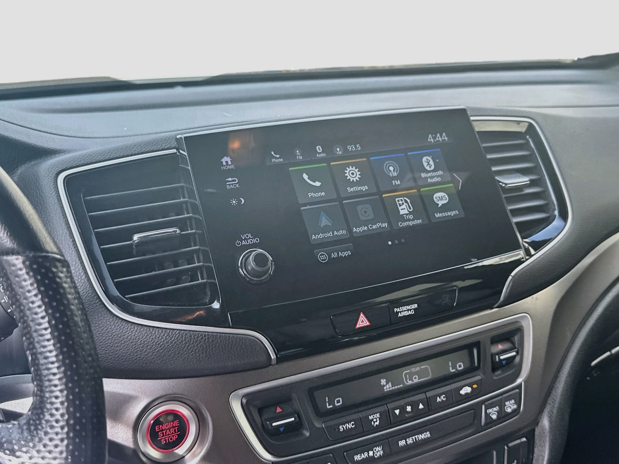 2023 Honda Passport EX-L - Photo 12