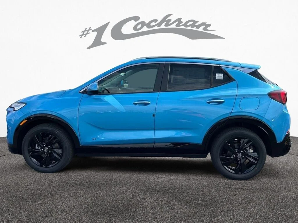 2026 Buick Encore GX Sport Touring - Photo 3