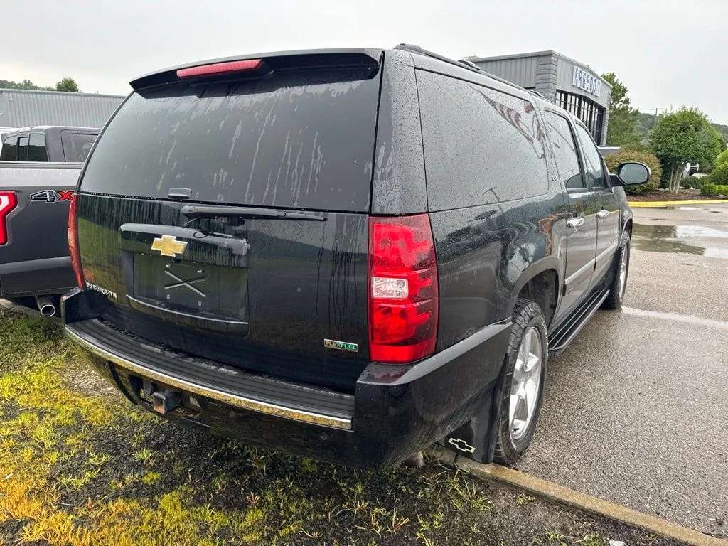 Used 2011 Black Chevrolet LTZ image 14