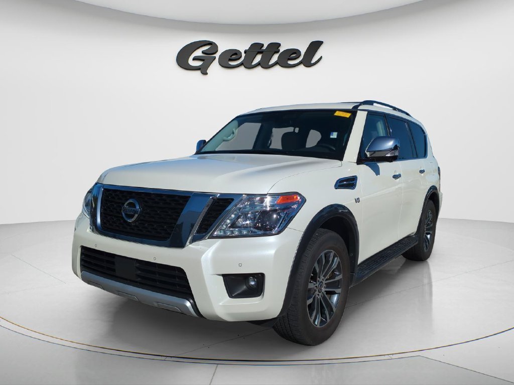 2018 Nissan Armada