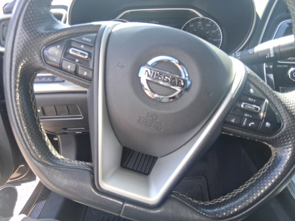 Used 2021 Black Nissan SV image 11