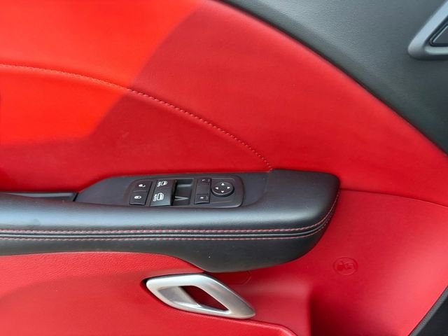 Used 2022 Black Dodge R/T Scat Pack Widebody image 4
