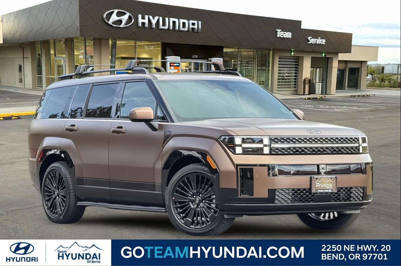 2026 Hyundai Santa Fe Calligraphy Hybrid AWD's photo