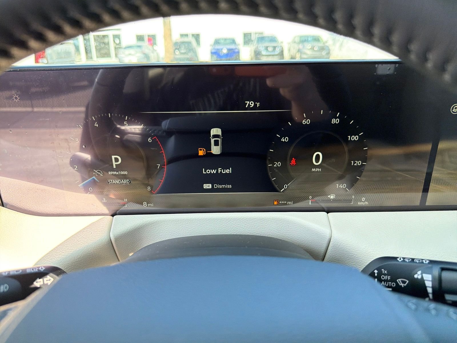 New 2026 Nissan Armada Platinum 4D Sport Utility