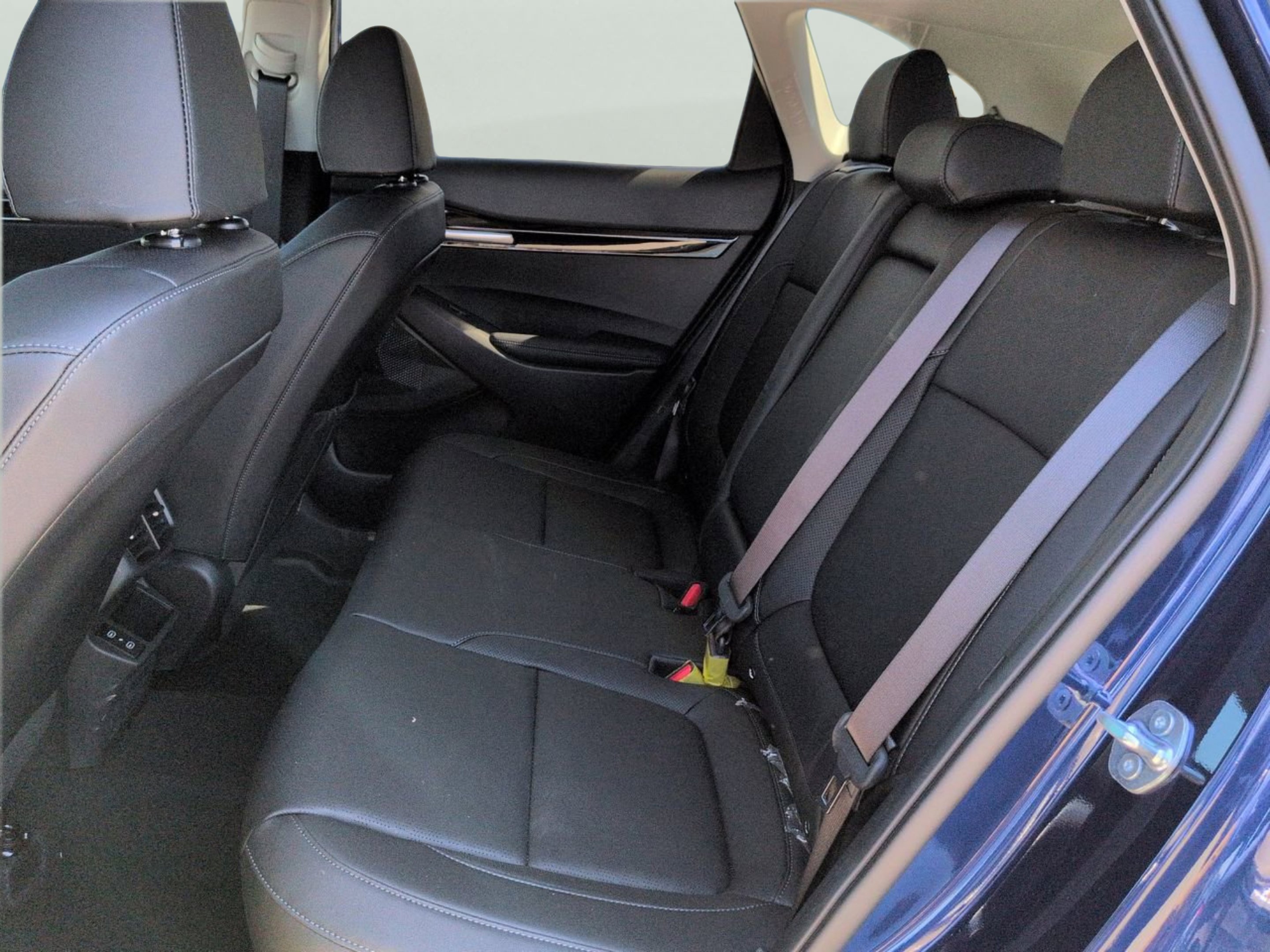 New 2026 Dark Ocean Blue Kia EX image 11