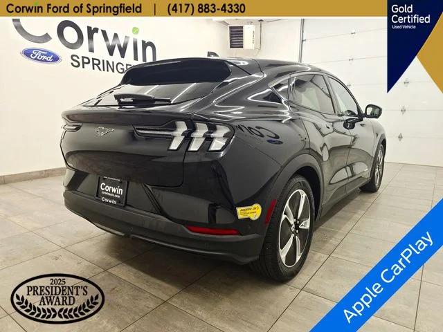 Certified Used 2022 Shadow Black Ford Select image 6