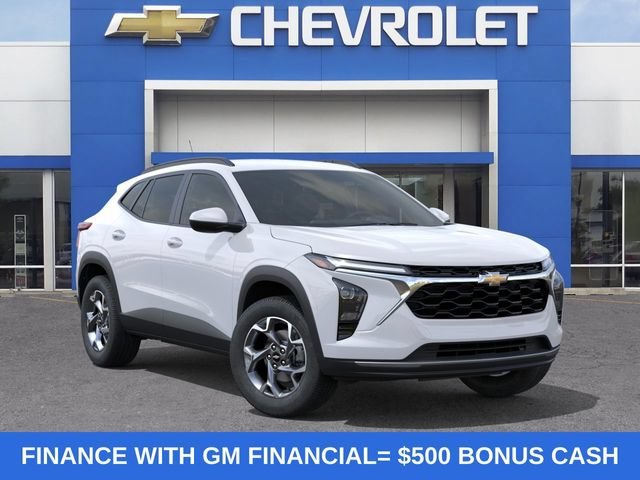 2026 Chevrolet Trax LT - Photo 8