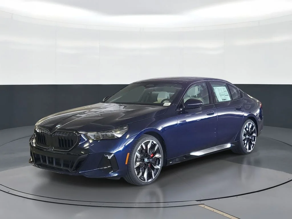 2027 BMW 5 Series