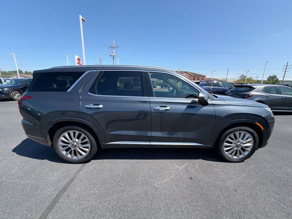 Used 2020 Gray Hyundai Limited image 9