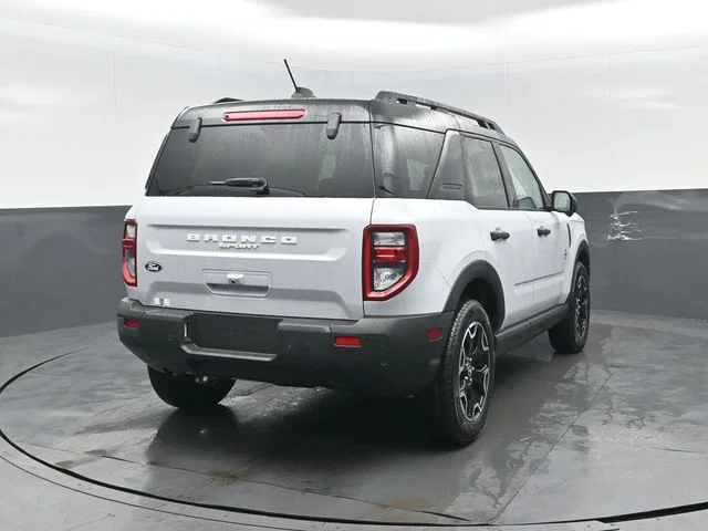 New 2026 Space White Metallic Ford Outer Banks® image 30