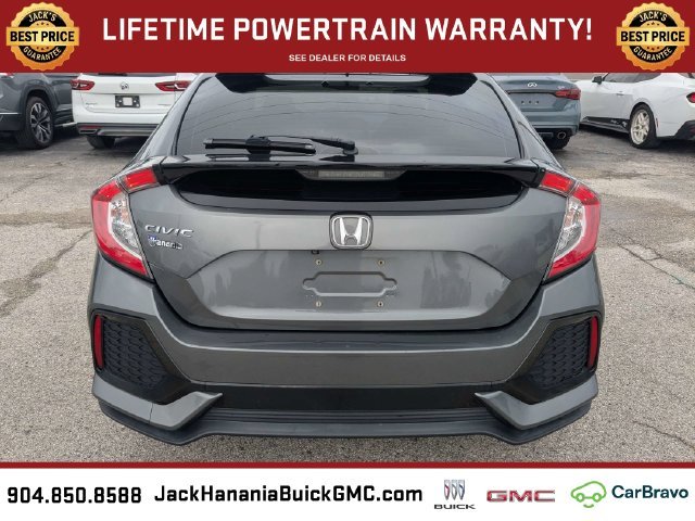 Used 2018 Gray Honda EX-L image 5