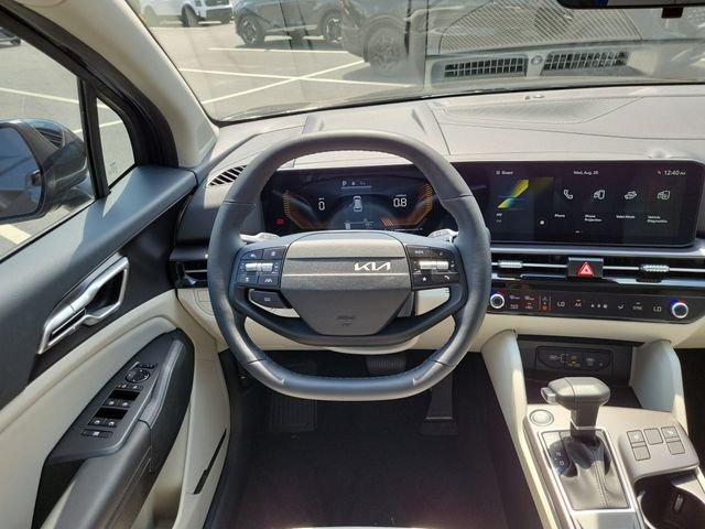 New 2026 Panthera Metal Gray Kia EX image 7