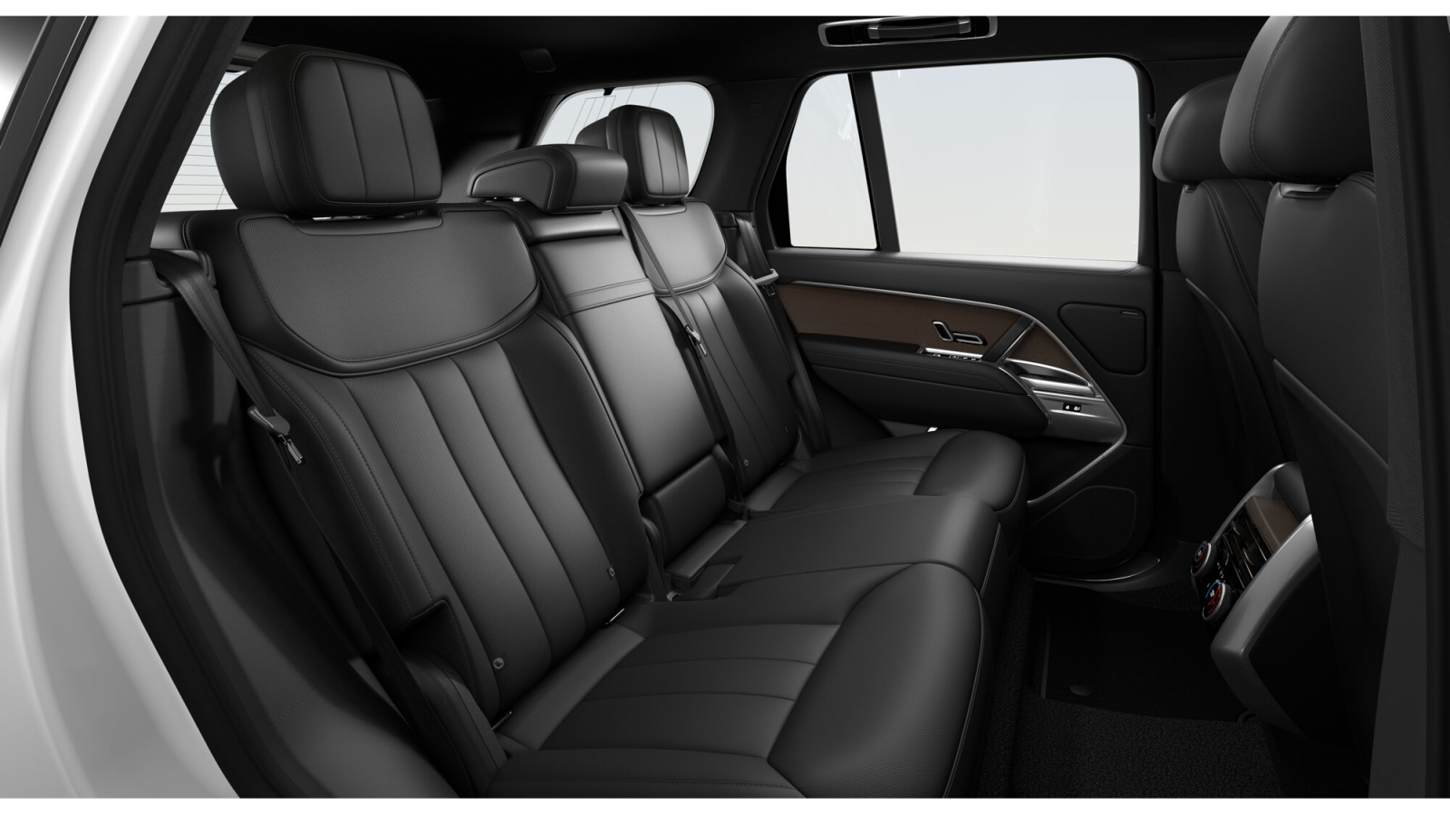 New 2026 Santorini Black LAND ROVER SE image 7