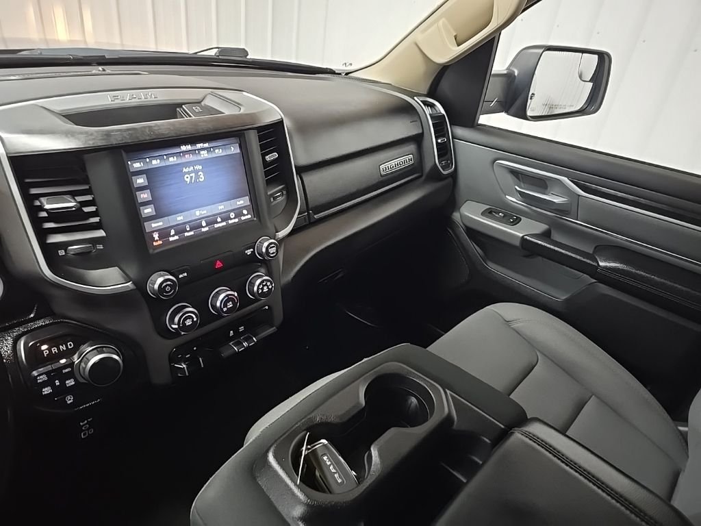 Used 2020 Red Ram Big Horn/Lone Star image 25