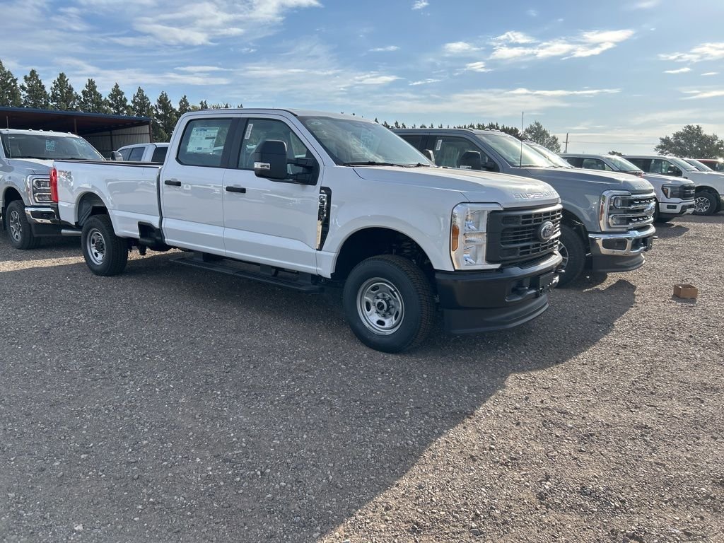 2026 Ford F-350 XL 4x4 Crew Cab 8' Box SRW's photo