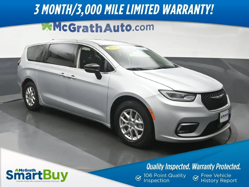 2024 Chrysler Pacifica