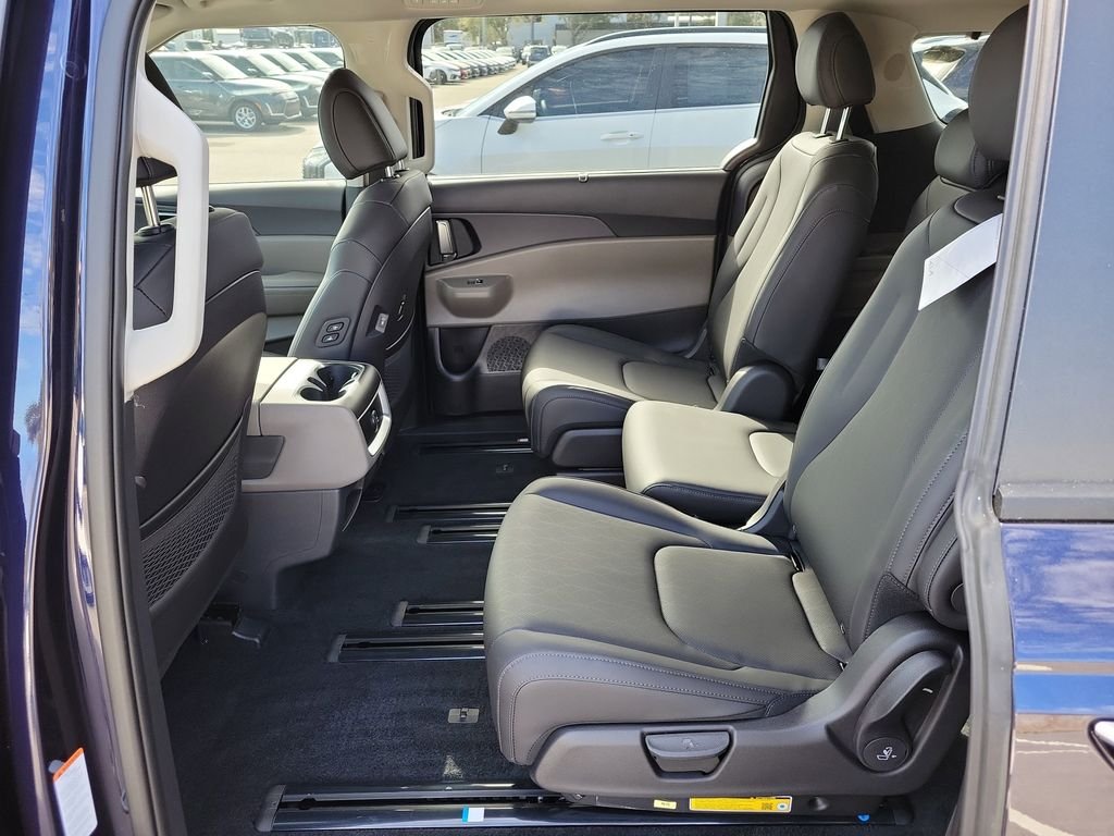 New 2026 Blue Kia EX image 16