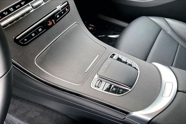 Certified Used 2023 White Mercedes-Benz GLC 300 Coupe image 13