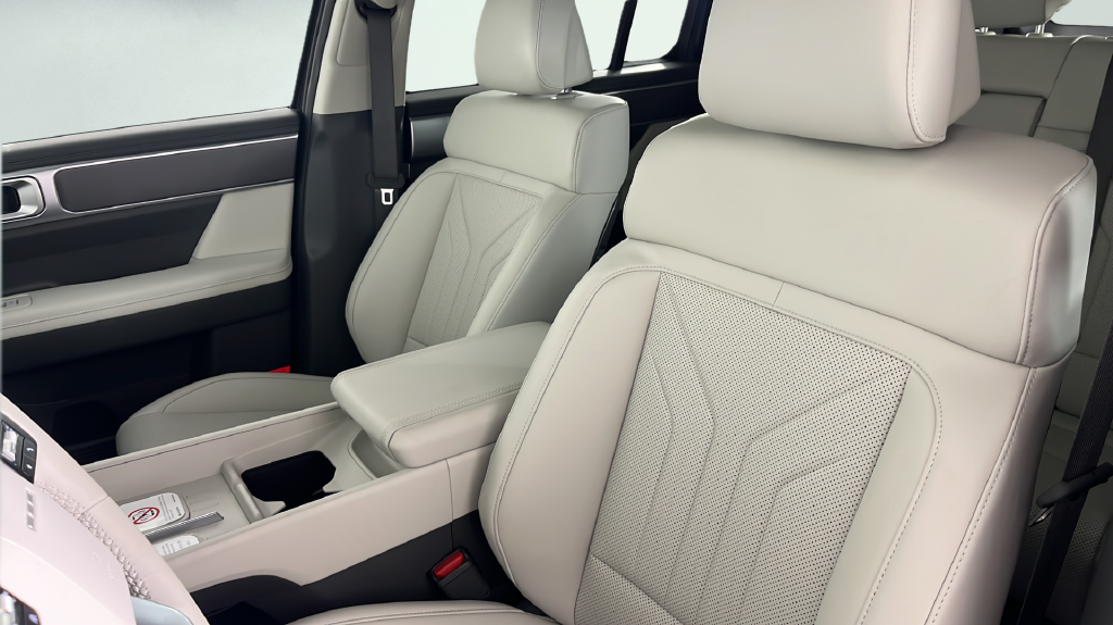 New 2026 Gray Hyundai SEL image 33