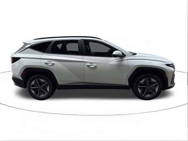 New 2026 Serenity White Pearl Hyundai SEL FWD image 2