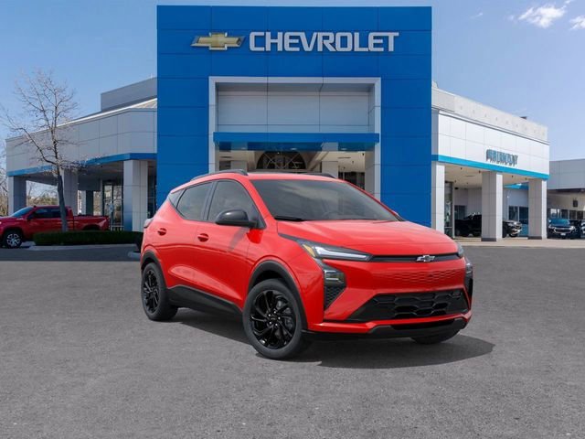 2027 Chevrolet Bolt EV RS Auto's photo